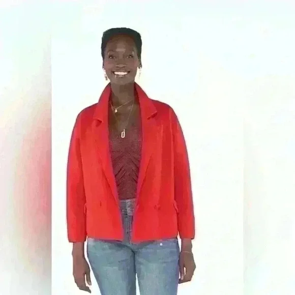 NWT CAbi Medium Coronation Cardigan Item# 8G - Picture 3 of 6